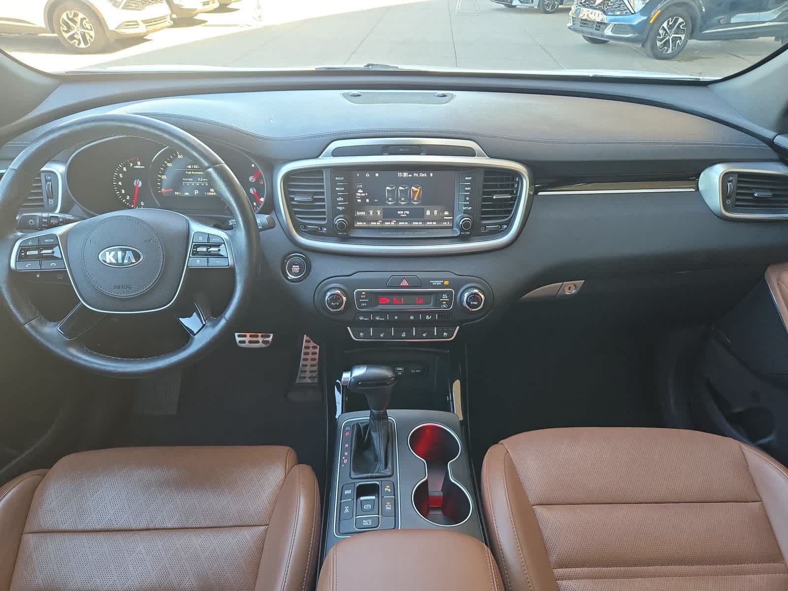 2019 Kia Sorento SX Limited V6