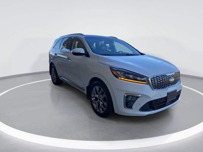 2019 Kia Sorento SX Limited V6