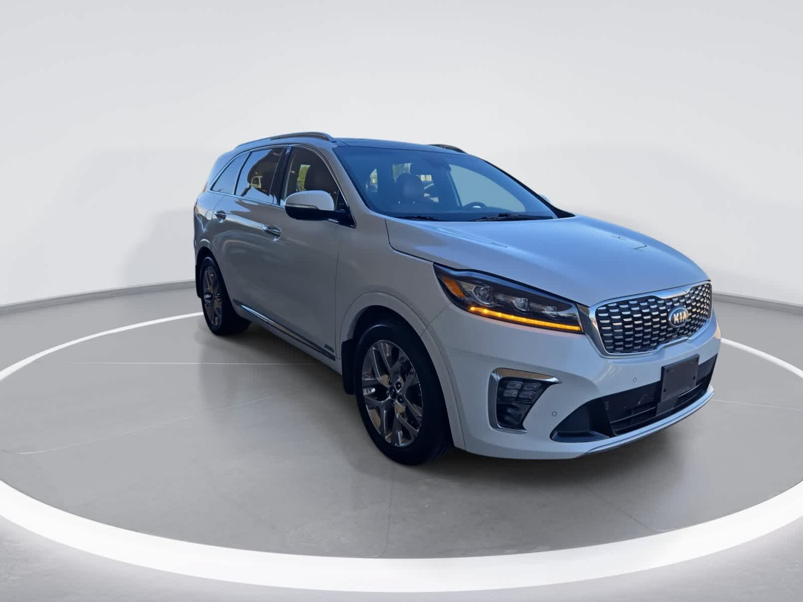 2019 Kia Sorento SX Limited V6