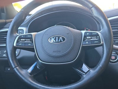 2019 Kia Sorento SX Limited V6