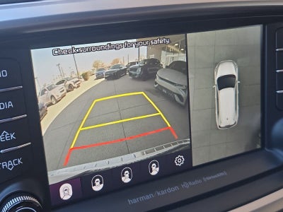 2019 Kia Sorento SX Limited V6