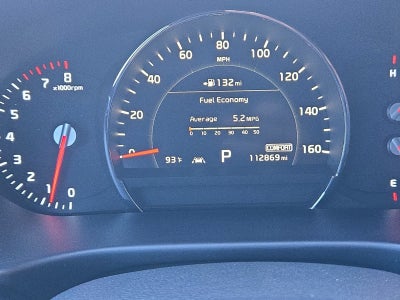 2019 Kia Sorento SX Limited V6