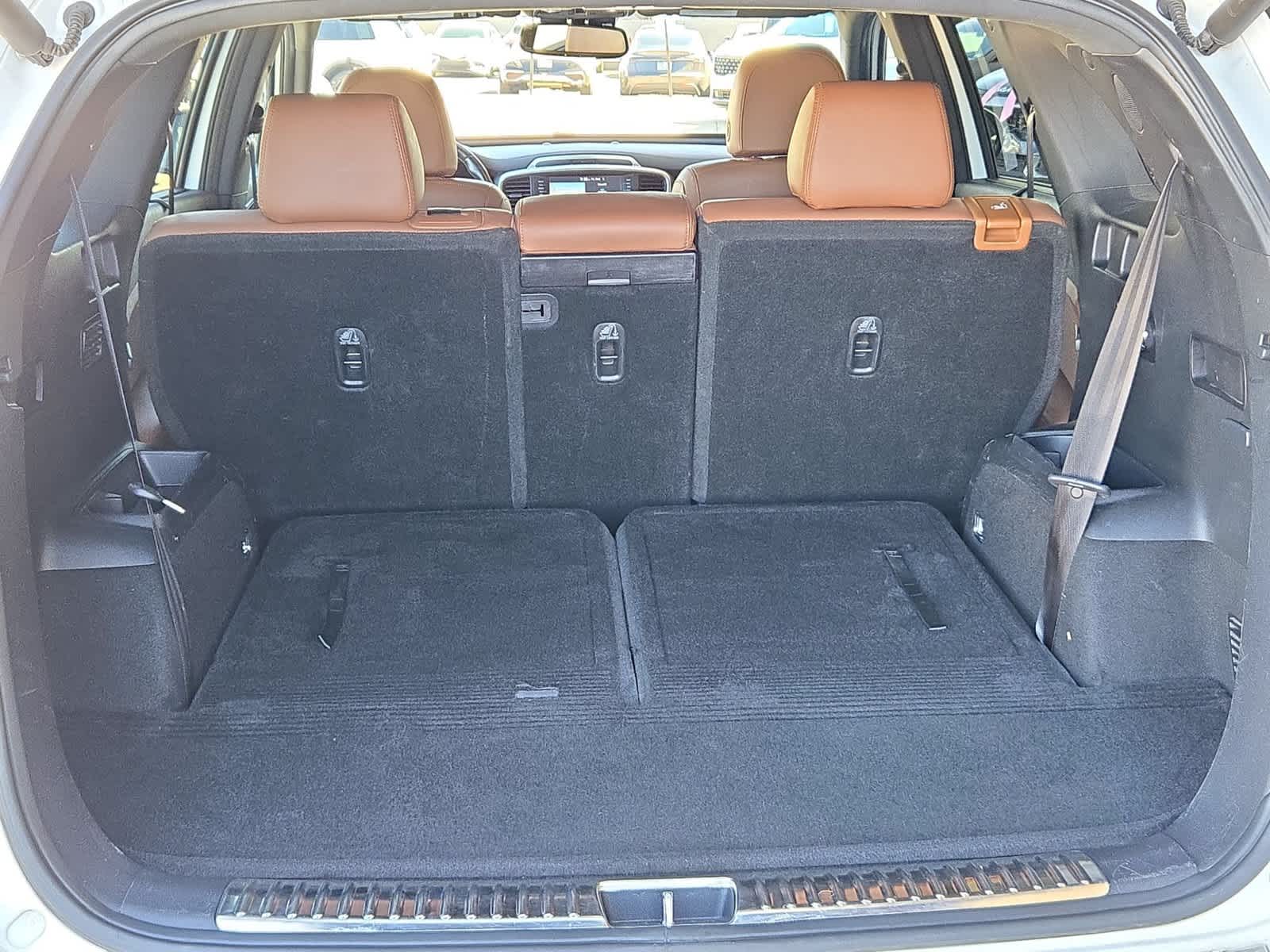 2019 Kia Sorento SX Limited V6