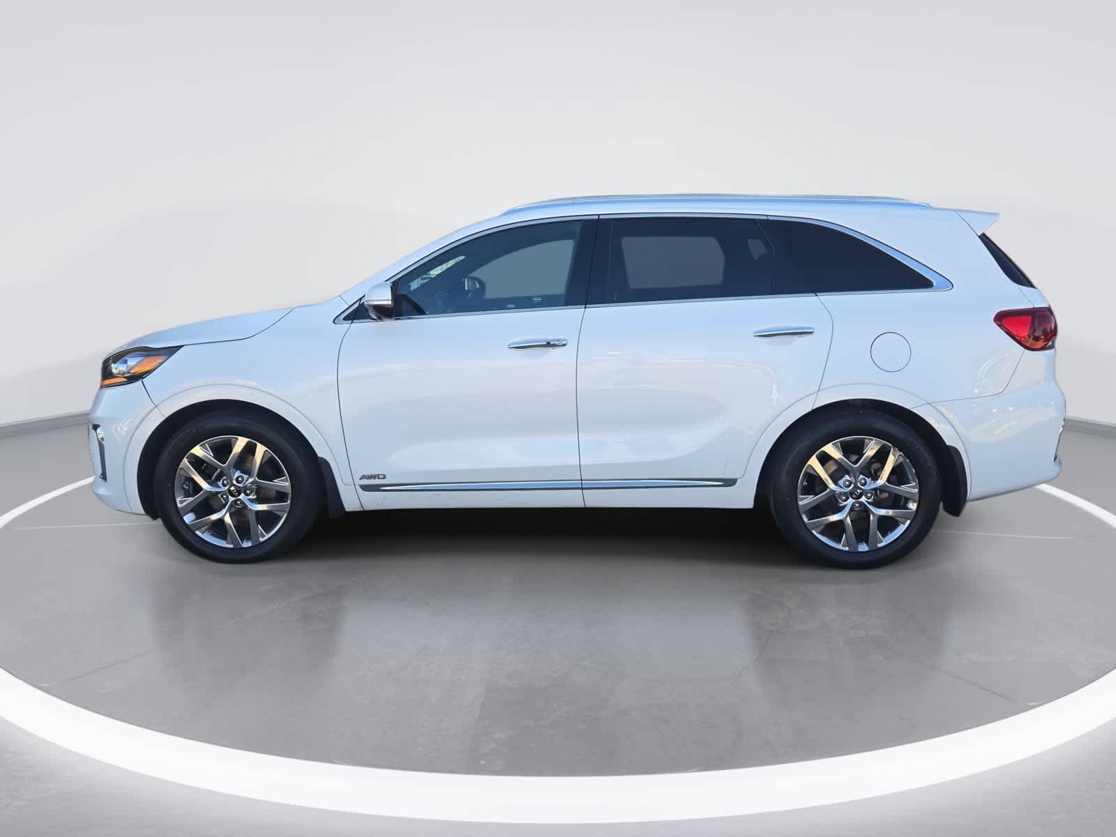 2019 Kia Sorento SX Limited V6