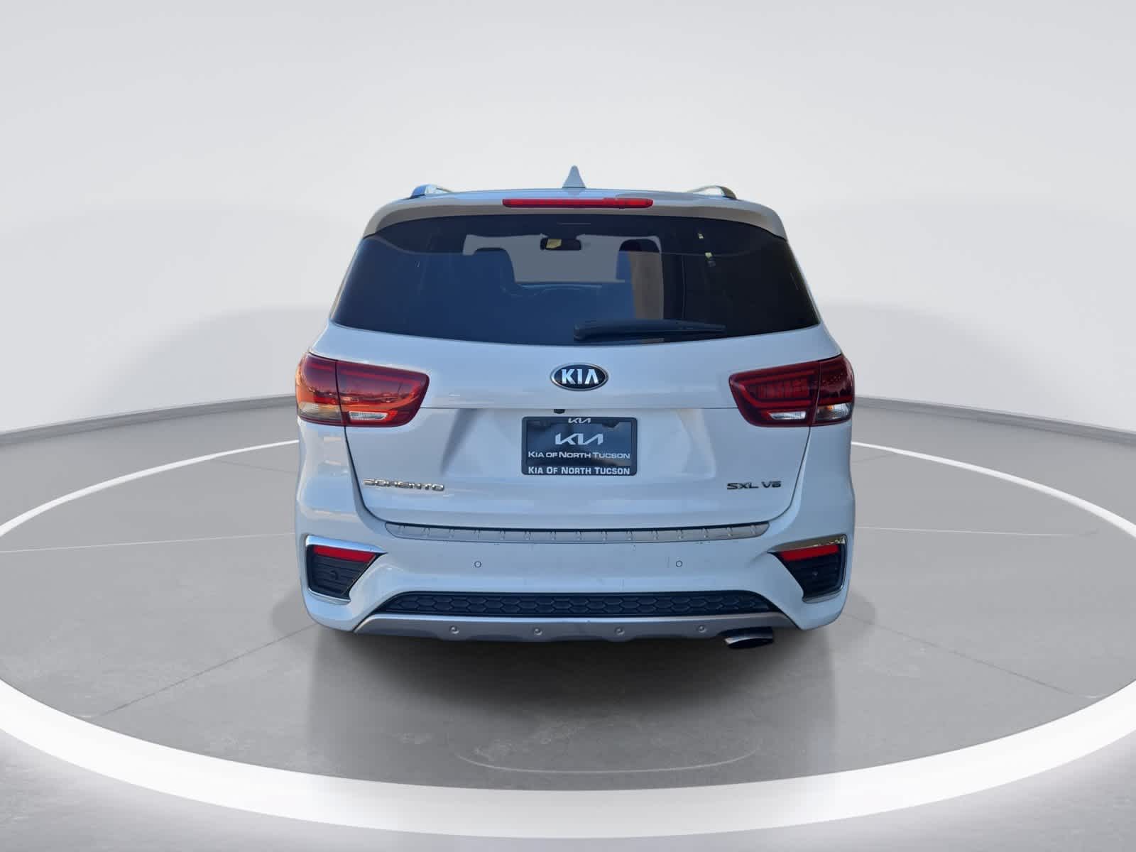 2019 Kia Sorento SX Limited V6