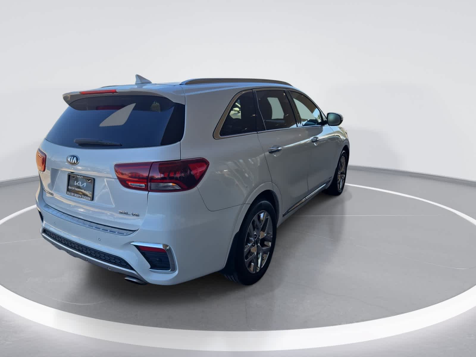 2019 Kia Sorento SX Limited V6