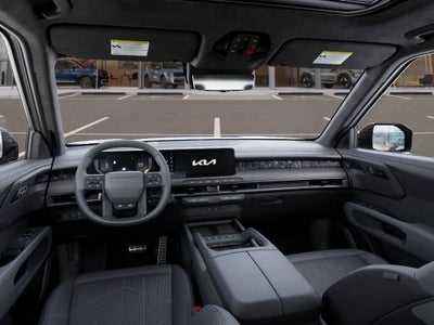2027 Kia Telluride X-Pro SX-Prestige