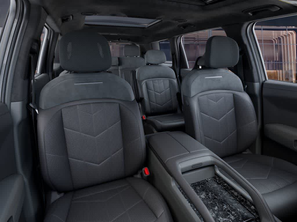 2027 Kia Telluride X-Pro SX-Prestige