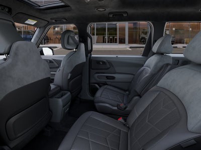 2027 Kia Telluride X-Line SX-Prestige