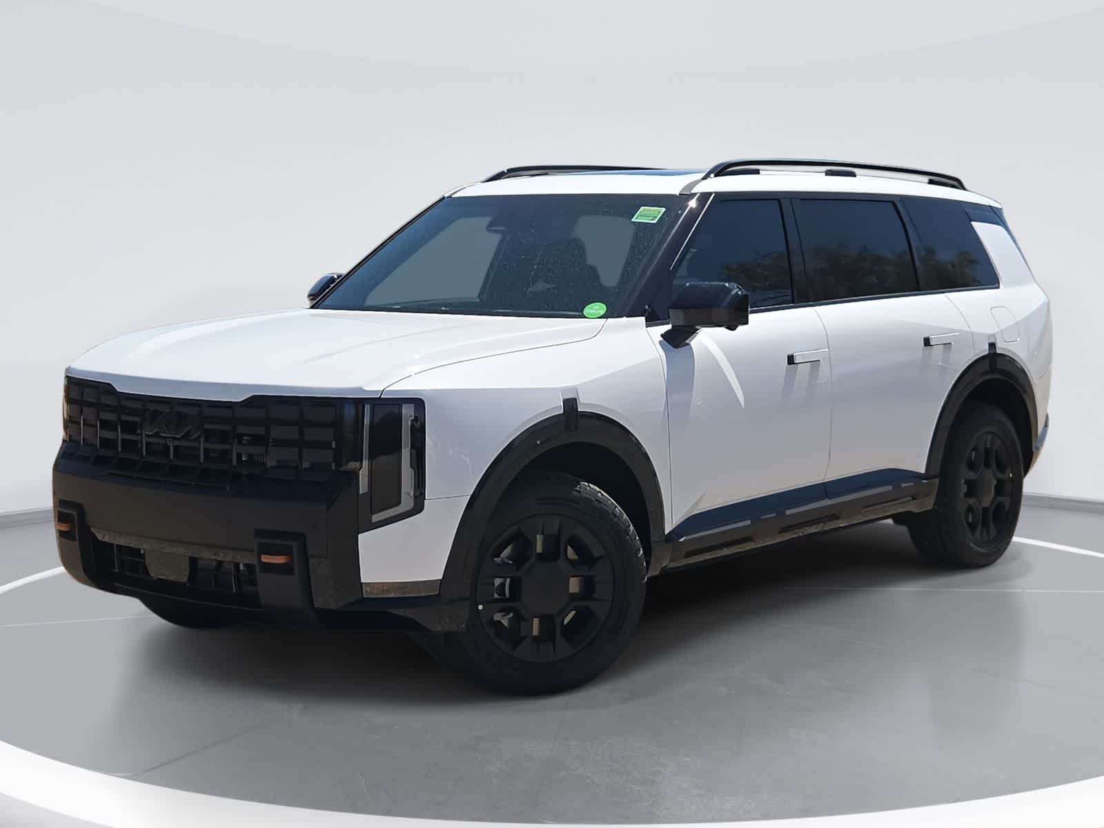 2027 Kia Telluride X-Pro SX-Prestige