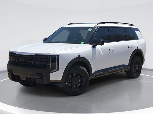 2027 Kia Telluride X-Pro SX-Prestige