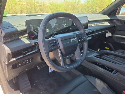 2027 Kia Telluride X-Pro SX-Prestige