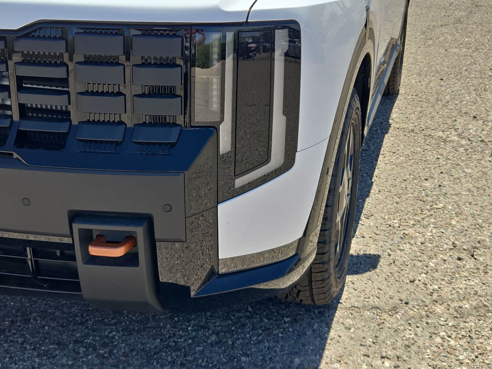2027 Kia Telluride X-Pro SX-Prestige