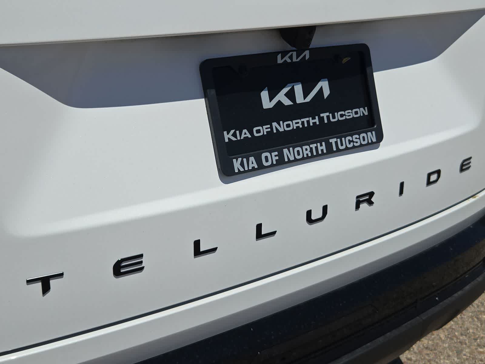 2027 Kia Telluride X-Pro SX-Prestige