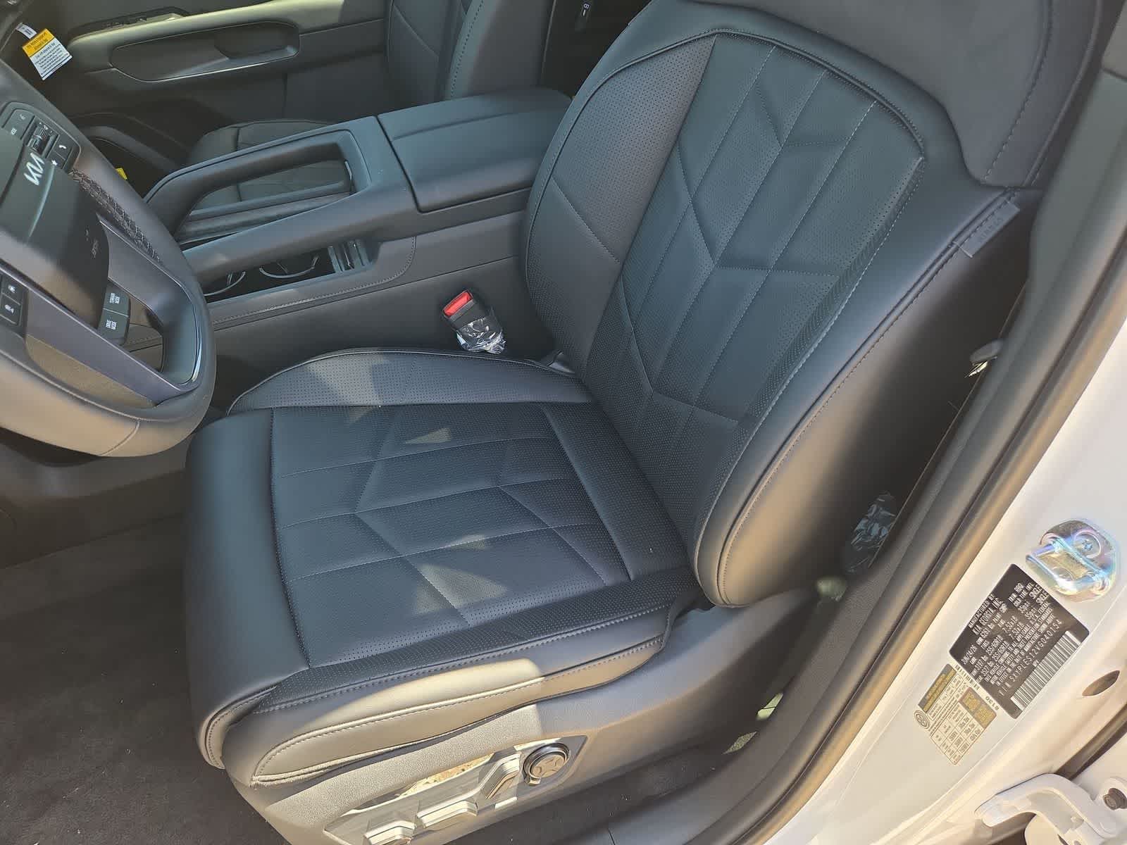 2027 Kia Telluride X-Pro SX-Prestige