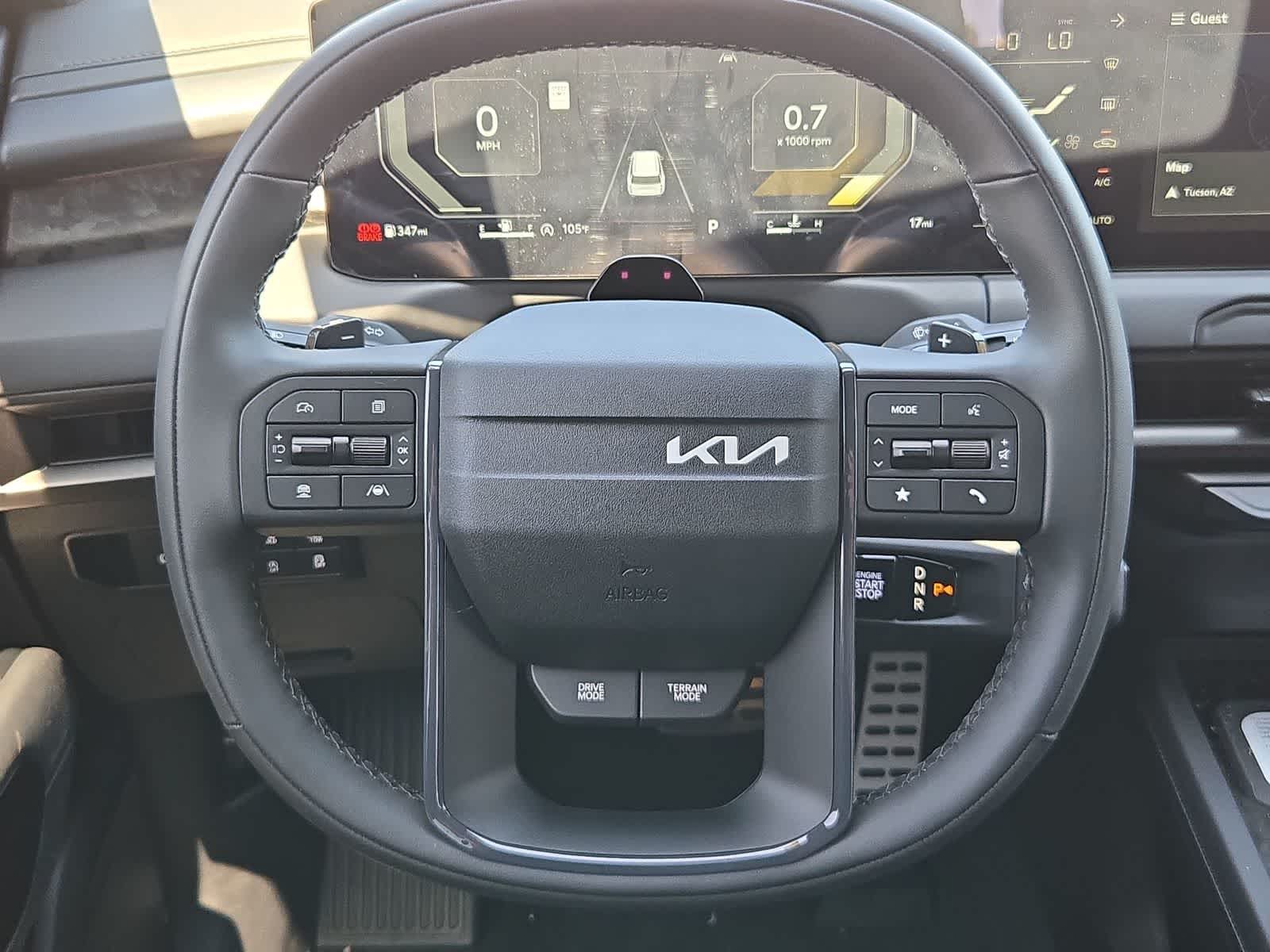 2027 Kia Telluride X-Pro SX-Prestige