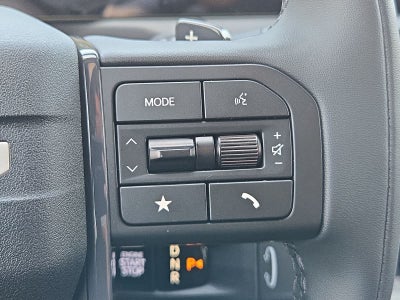 2027 Kia Telluride X-Pro SX-Prestige