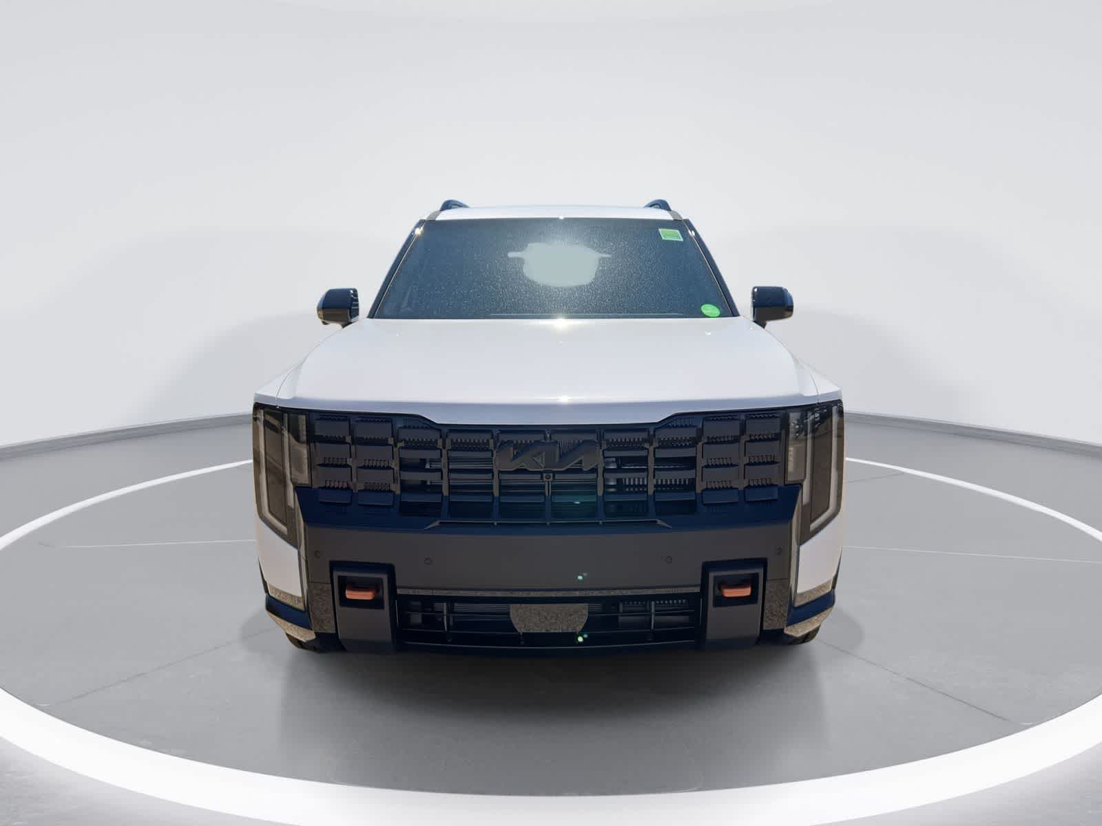 2027 Kia Telluride X-Pro SX-Prestige