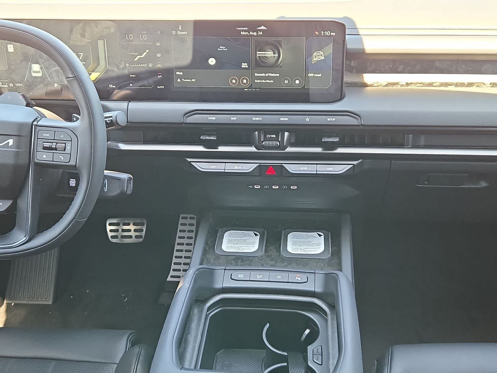 2027 Kia Telluride X-Pro SX-Prestige