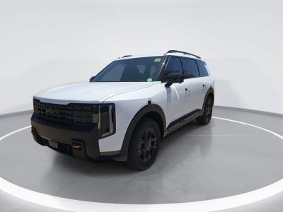 2027 Kia Telluride X-Pro SX-Prestige