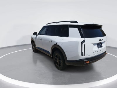 2027 Kia Telluride X-Pro SX-Prestige