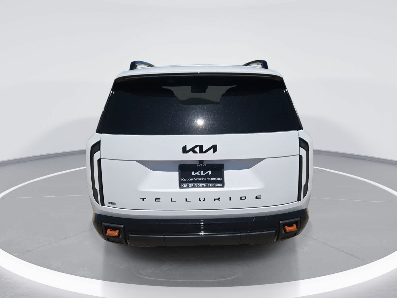 2027 Kia Telluride X-Pro SX-Prestige