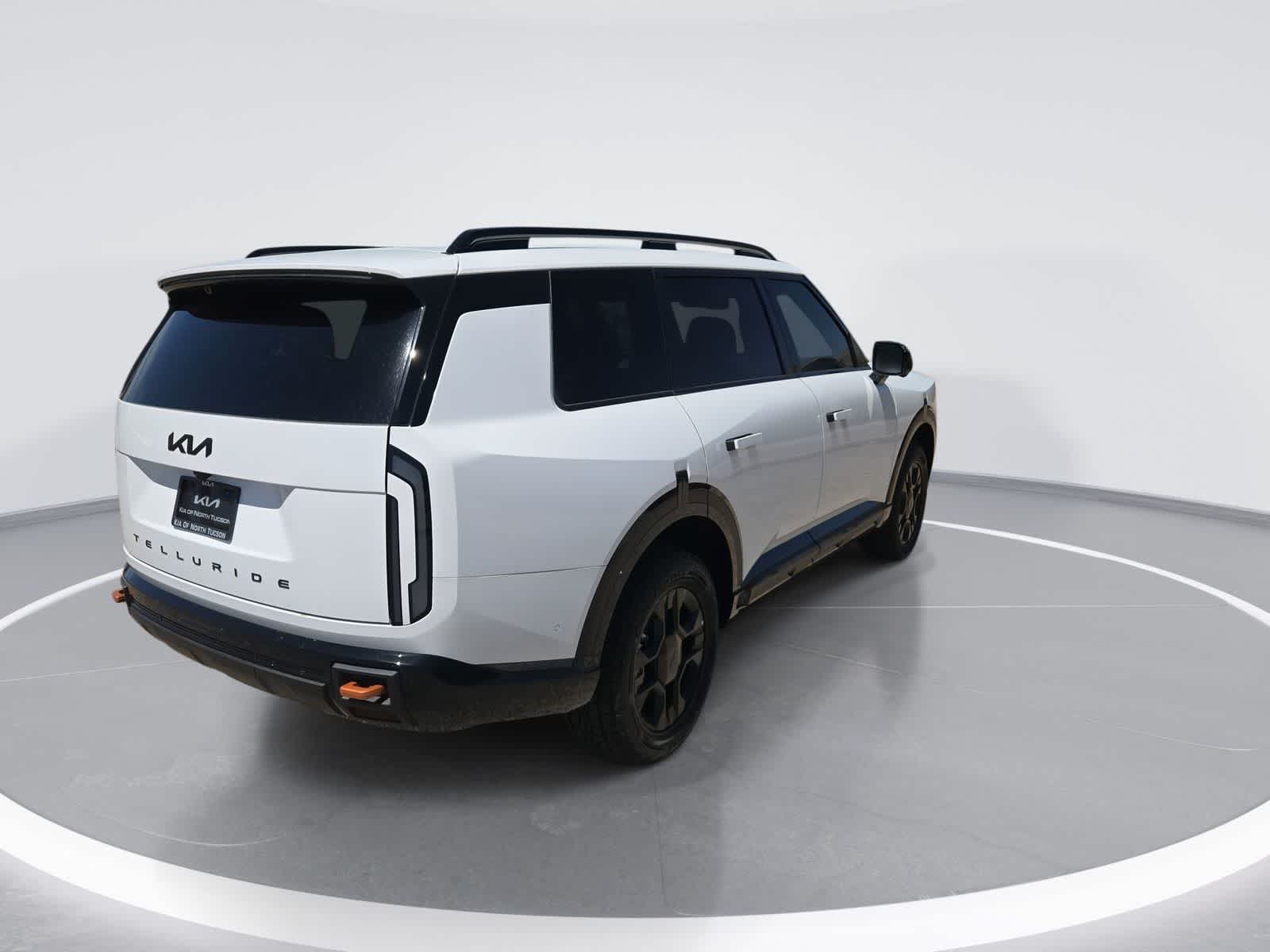 2027 Kia Telluride X-Pro SX-Prestige