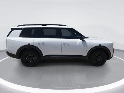 2027 Kia Telluride X-Pro SX-Prestige