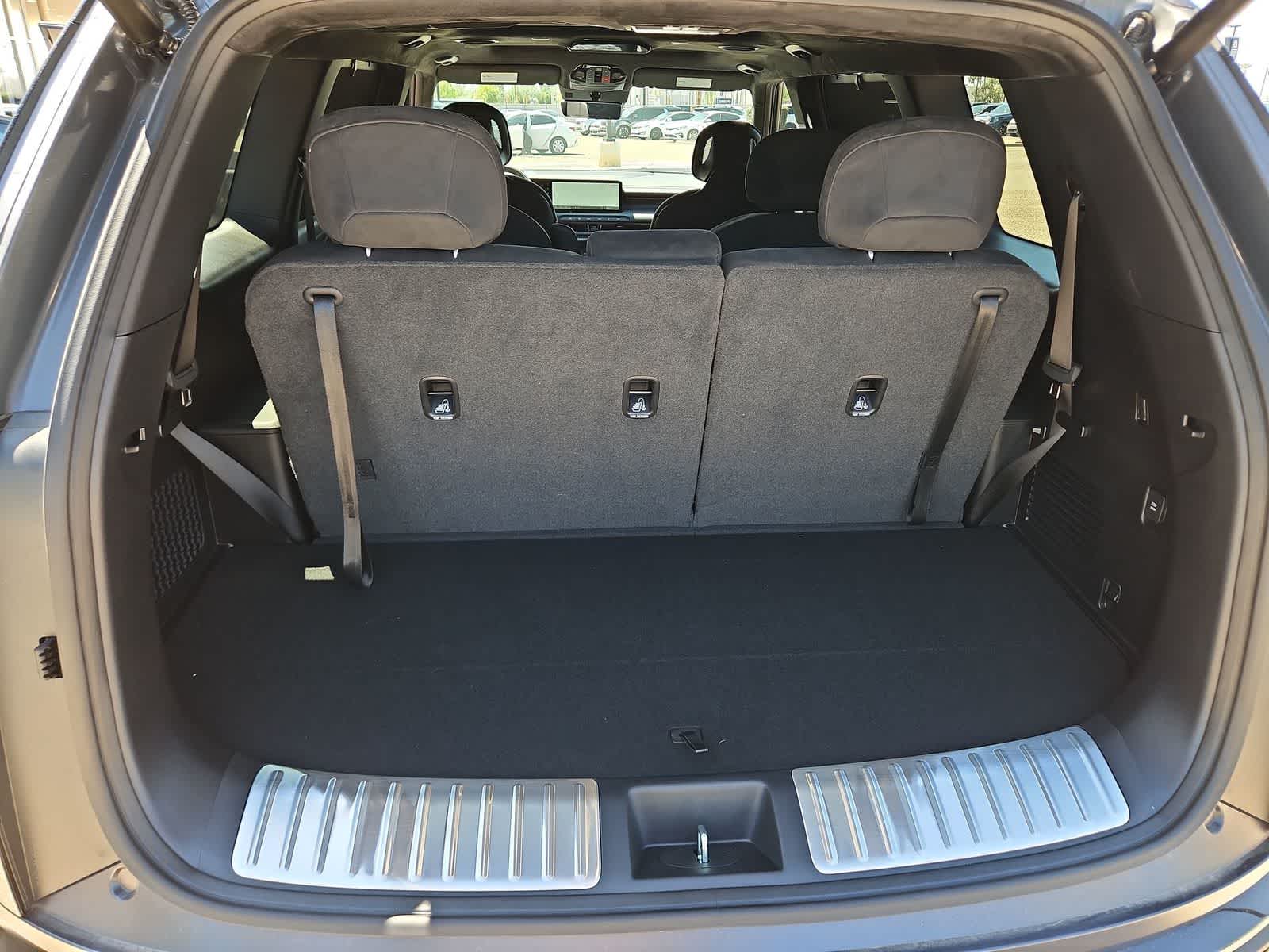 2027 Kia Telluride X-Pro SX-Prestige