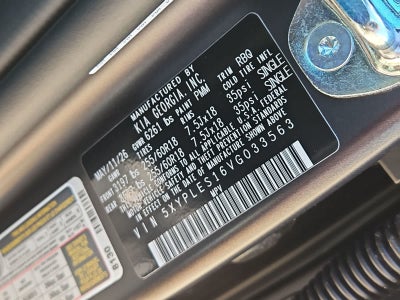 2027 Kia Telluride X-Pro SX-Prestige