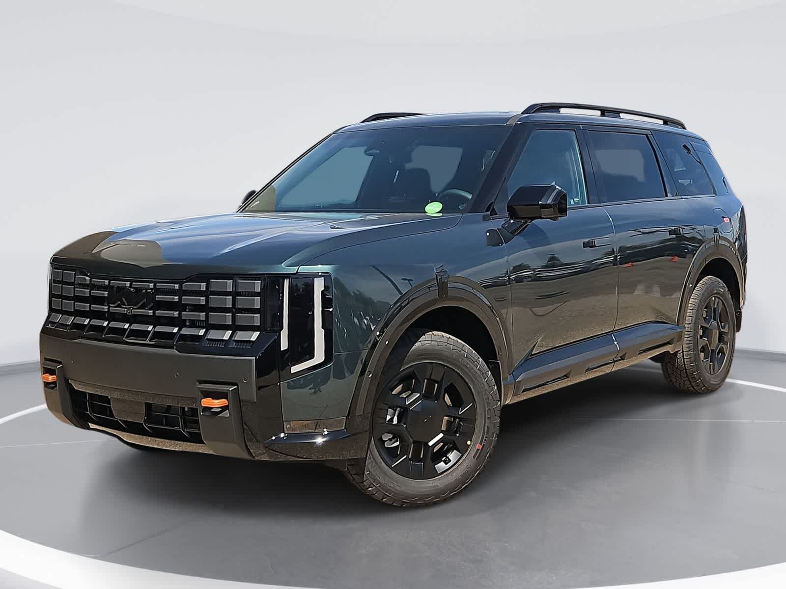 2027 Kia Telluride X-Pro SX-Prestige