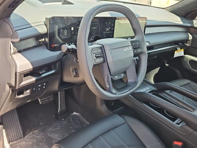 2027 Kia Telluride X-Pro SX-Prestige