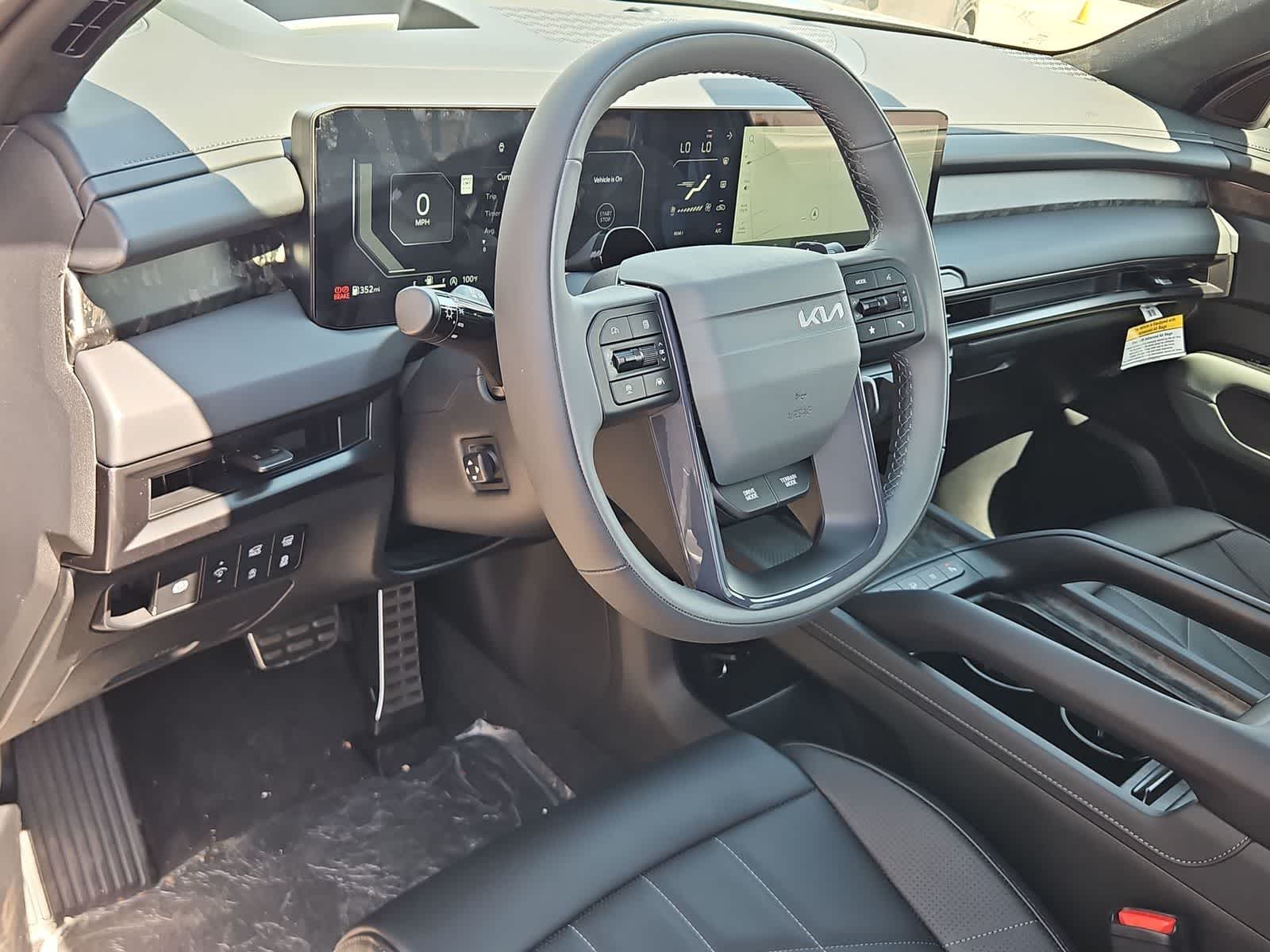 2027 Kia Telluride X-Pro SX-Prestige