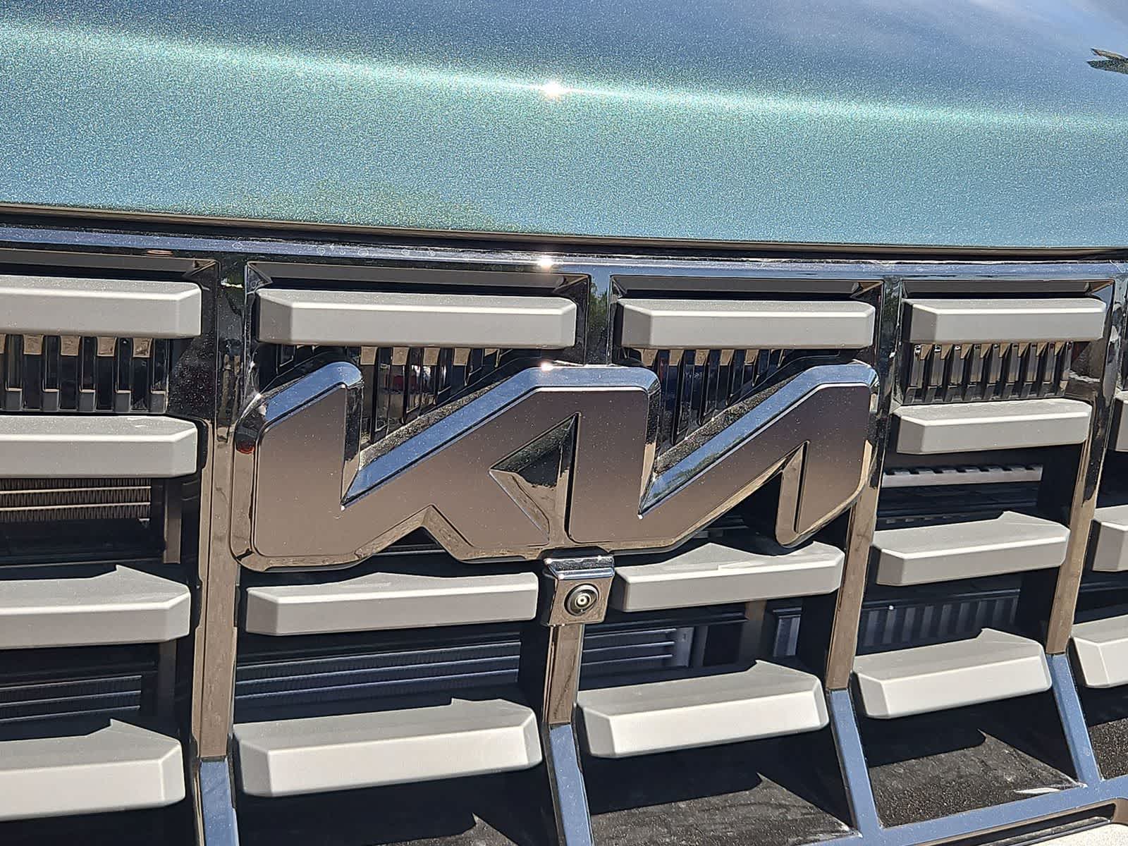 2027 Kia Telluride X-Pro SX-Prestige