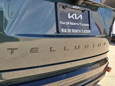 2027 Kia Telluride X-Pro SX-Prestige