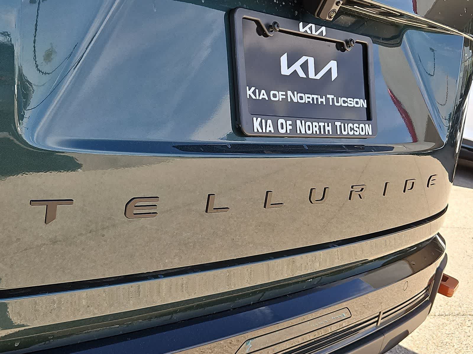 2027 Kia Telluride X-Pro SX-Prestige