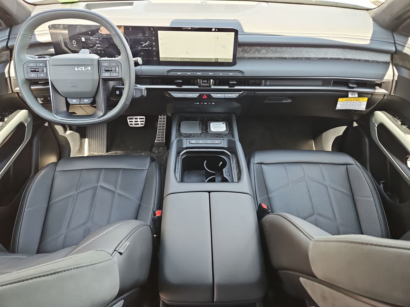 2027 Kia Telluride X-Pro SX-Prestige