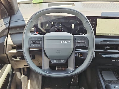 2027 Kia Telluride X-Pro SX-Prestige