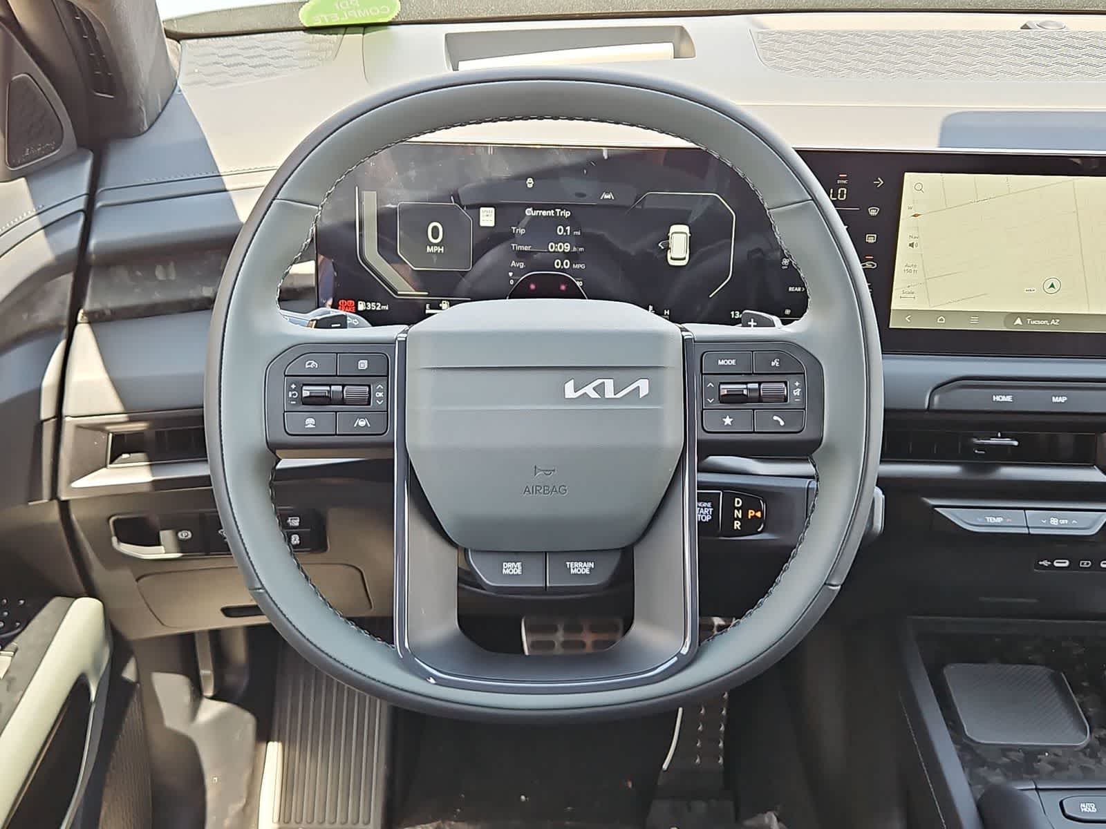 2027 Kia Telluride X-Pro SX-Prestige