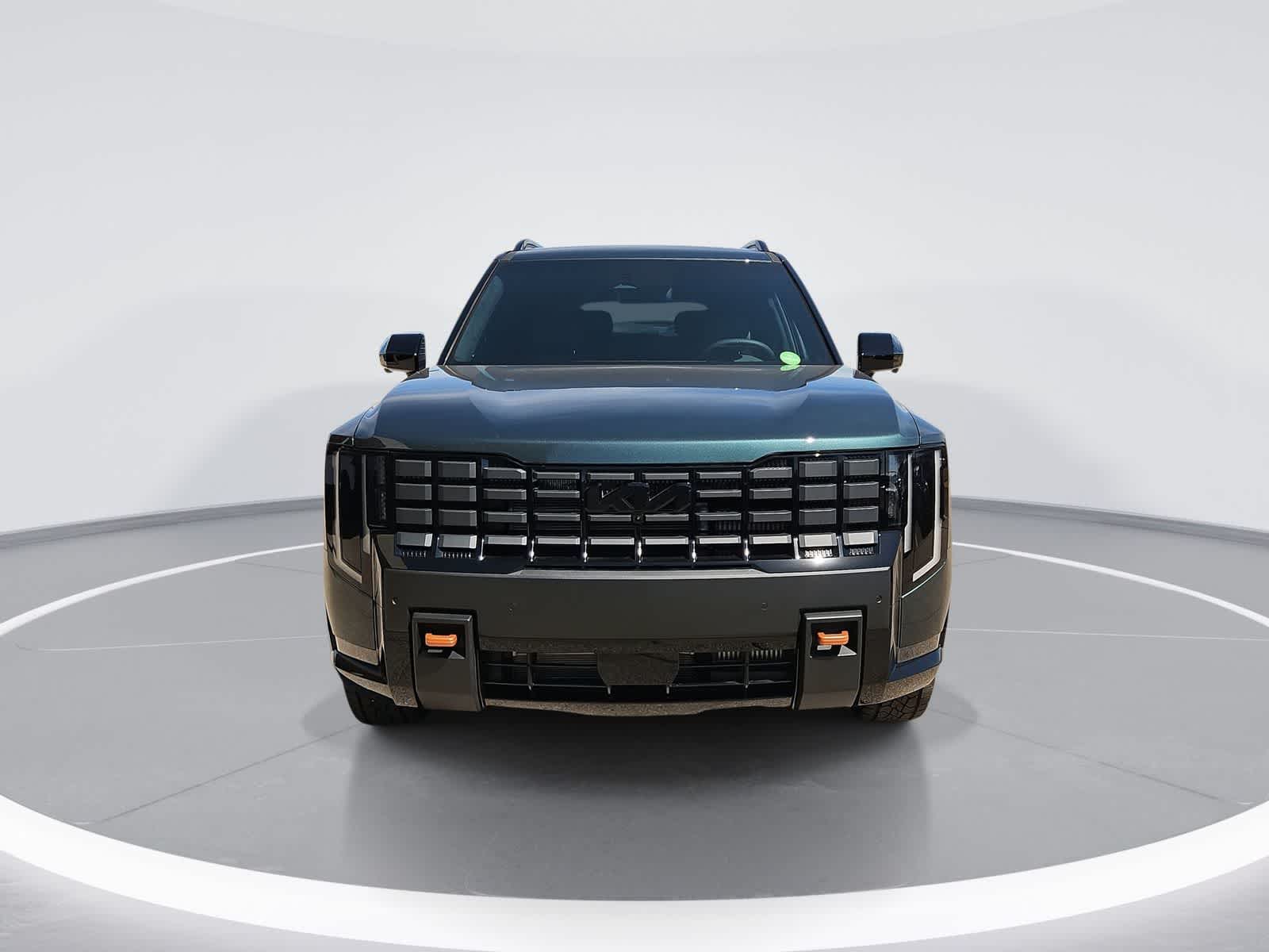 2027 Kia Telluride X-Pro SX-Prestige