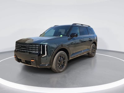 2027 Kia Telluride X-Pro SX-Prestige