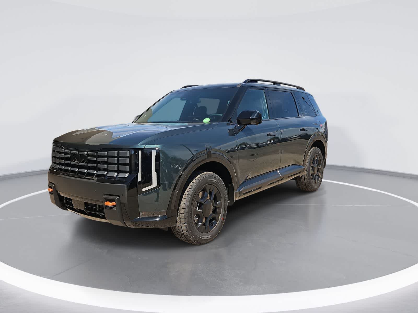 2027 Kia Telluride X-Pro SX-Prestige