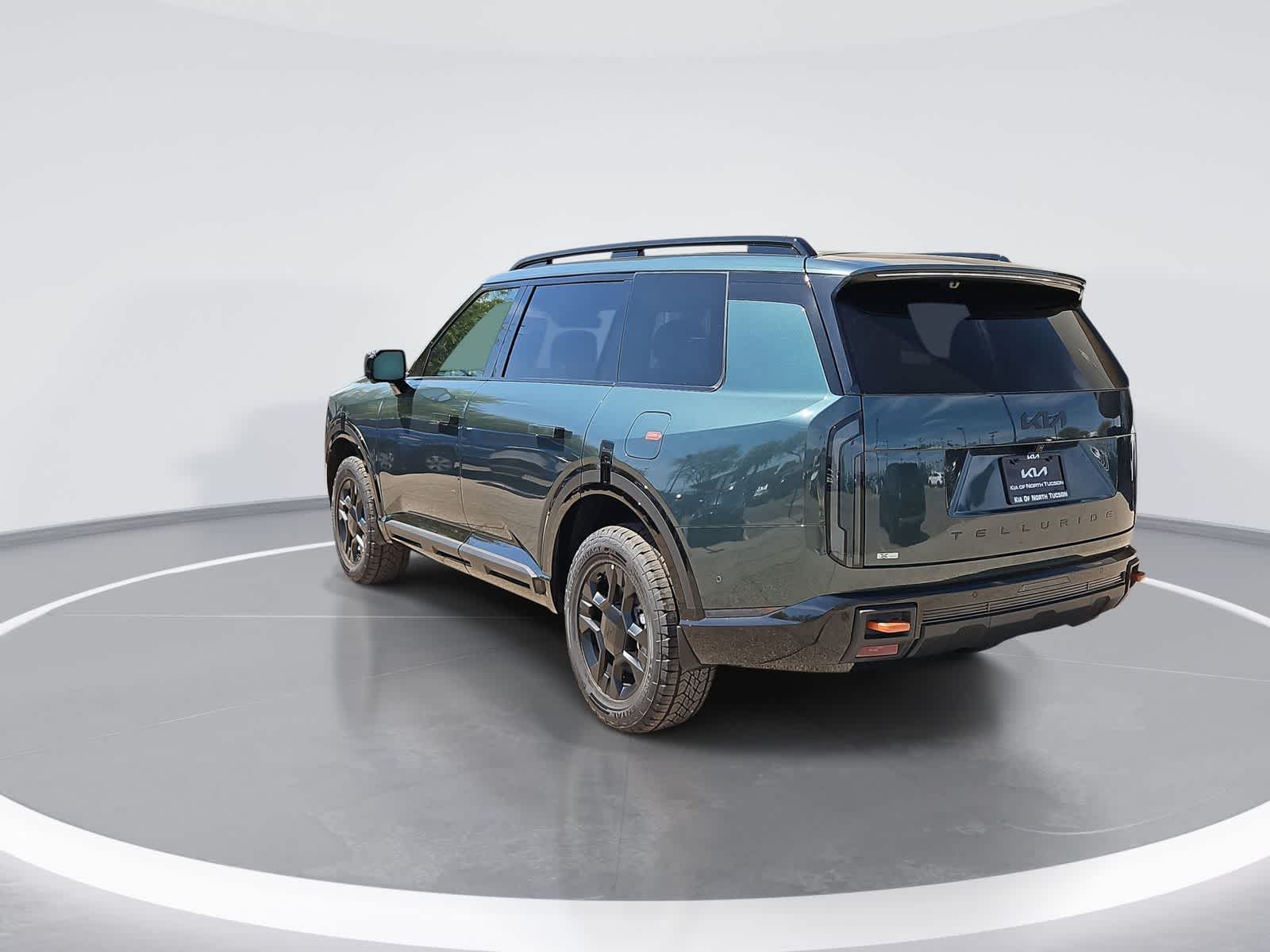 2027 Kia Telluride X-Pro SX-Prestige