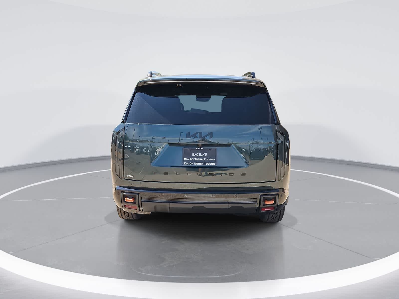 2027 Kia Telluride X-Pro SX-Prestige