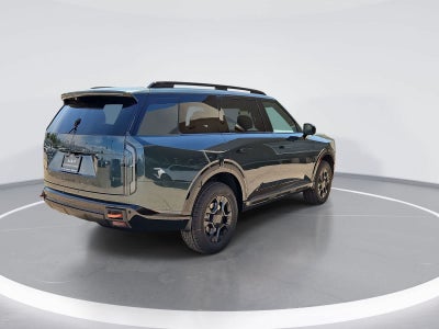 2027 Kia Telluride X-Pro SX-Prestige