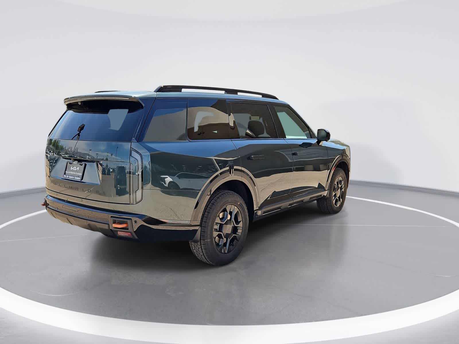 2027 Kia Telluride X-Pro SX-Prestige
