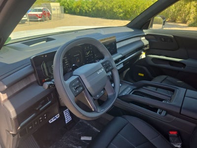 2027 Kia Telluride Hybrid X-Line SX-Prestige