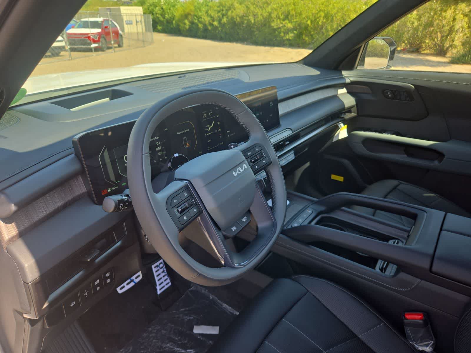 2027 Kia Telluride Hybrid X-Line SX-Prestige