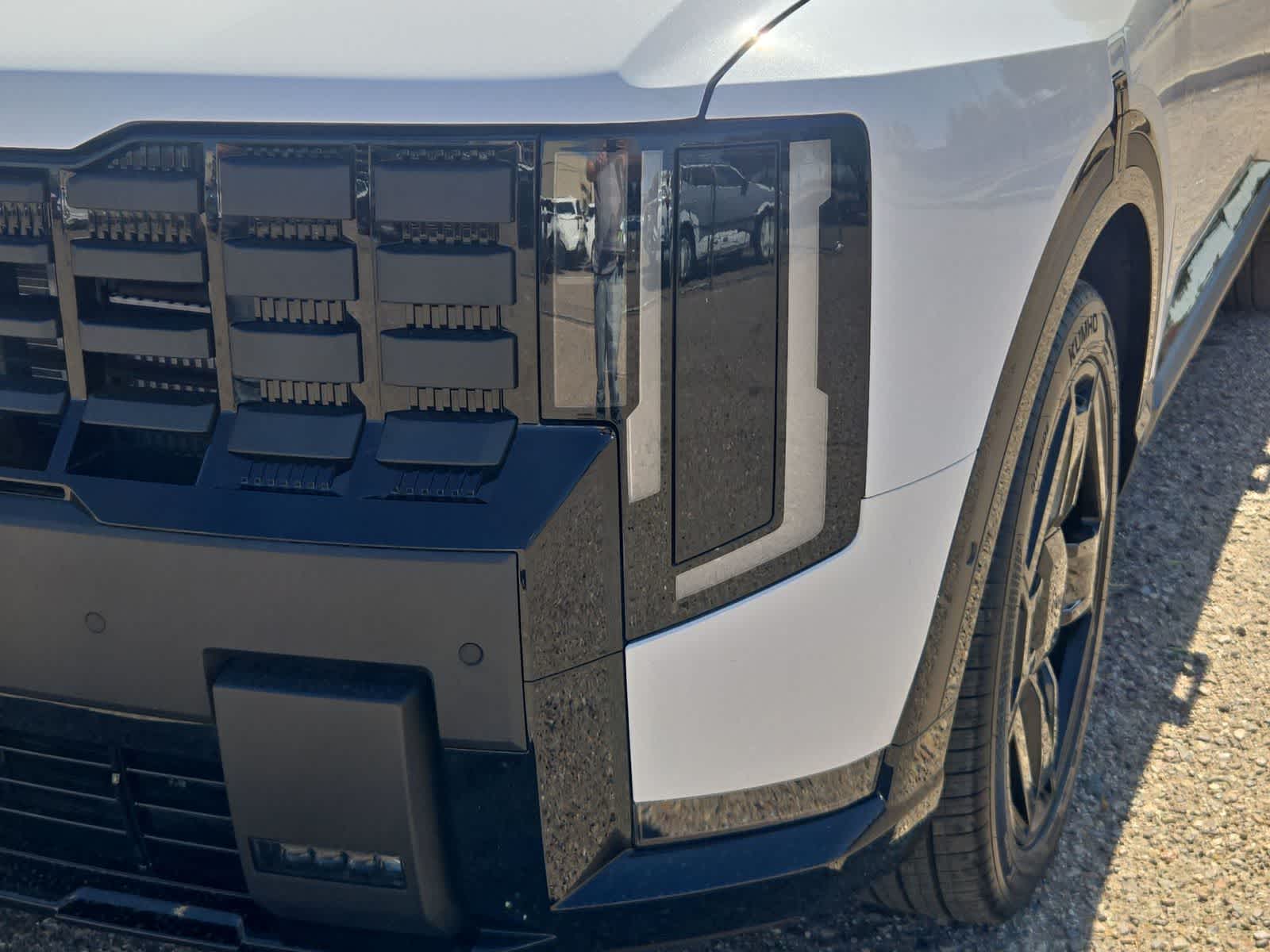 2027 Kia Telluride Hybrid X-Line SX-Prestige