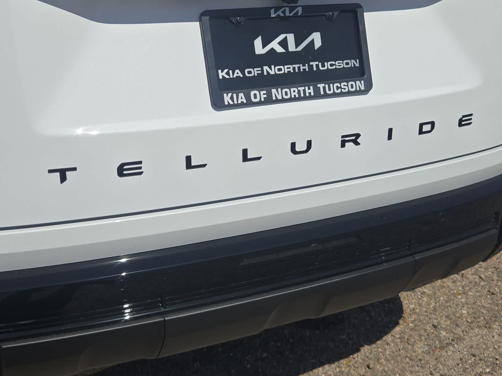 2027 Kia Telluride Hybrid X-Line SX-Prestige